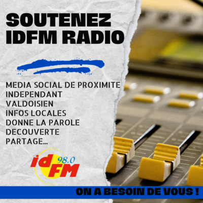 SOUTENEZ IDFM RADIO