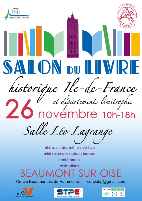 Salon du livre ado  Région Île-de-France