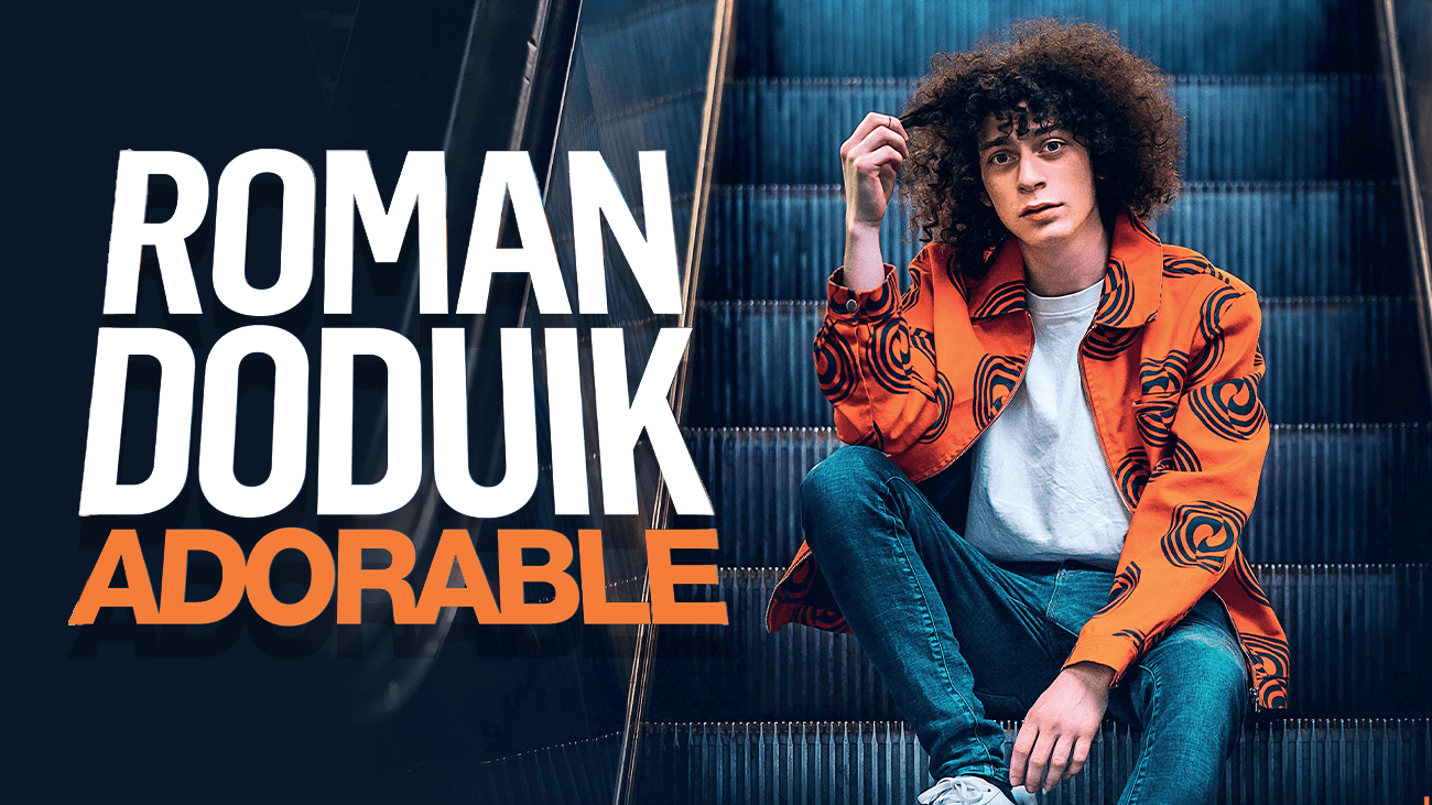 Roman DODUIK - ADOrable - IDFM Radio